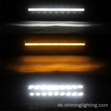 Innovation rahmenlose LED-Lkw-Lichtleiste